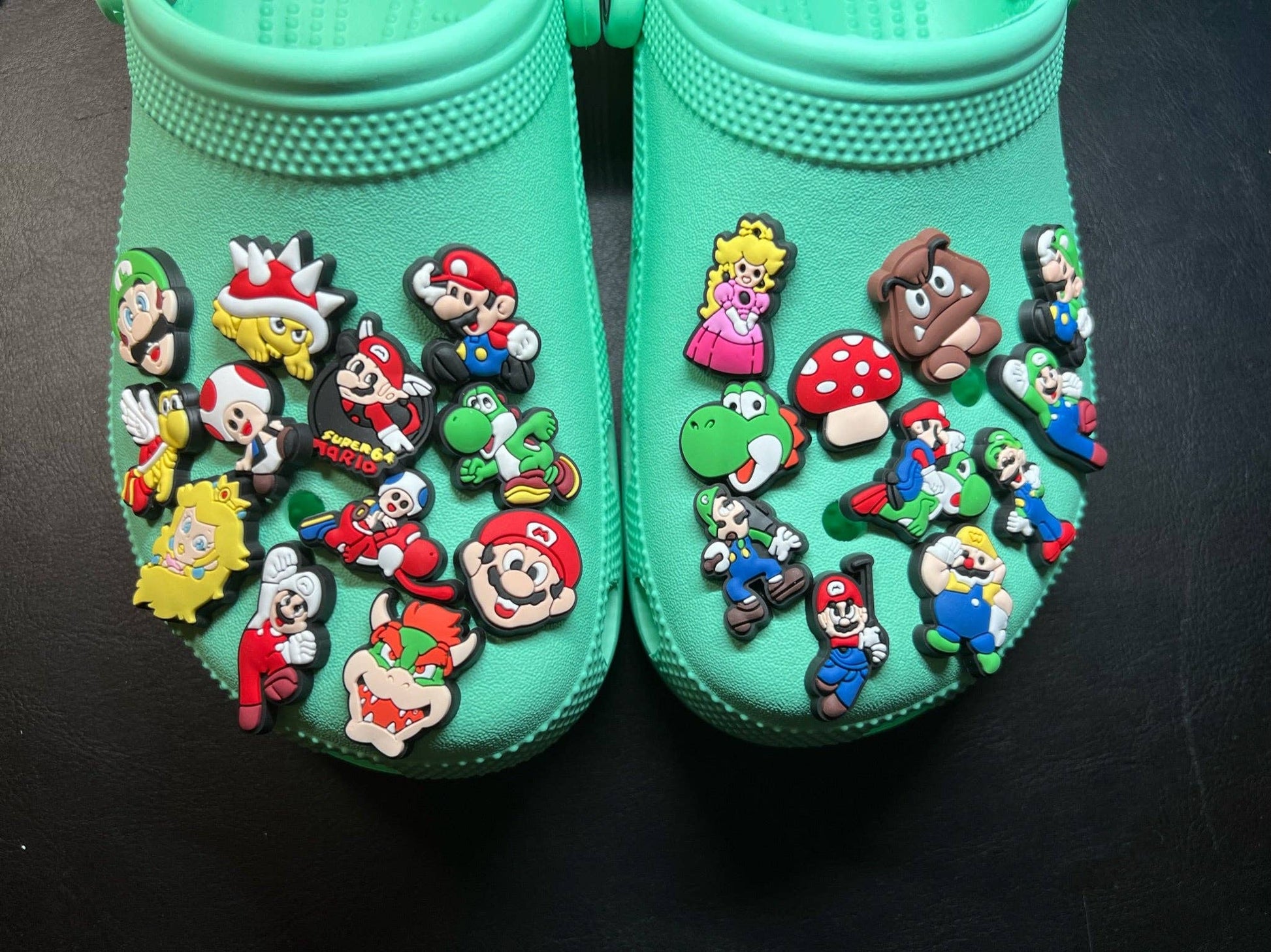 High-quality waterproof shoe accessories for DIY