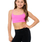 Tween basic bra cami for layering