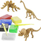"Jurassic Pinch" 🦕 Dinosaur Modeling Clay Craft Kit by Dan&Darci