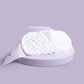 Self heating eye mask for relaxation