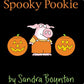 Spooky Pookie by Sandra Boynton board book cover