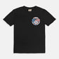 Retro smiley face sunglasses t-shirt featuring a patriotic design with American flag shades. Perfect for 4th of July celebrations, this vintage-style Comfort Colors tee is soft-washed, pre-shrunk, and available in unisex sizes. Show off 90s nostalgia with this fun and comfortable USA flag shirt, ideal for summer BBQs, fireworks, and family gatherings.