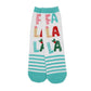 “Cold Feet” 🧦 Fuzzy Holiday Message Socks (12-Pack) by CGO