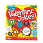 Scratch off Valentine joke cards for kids classroom