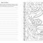“American Girl” ❤️ Coloring Journal