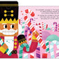 Christmas Eve story for toddlers board book