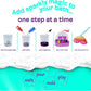 "Lather Up" 🧼 Unicorn Soap Making Kit by Dan&Darci