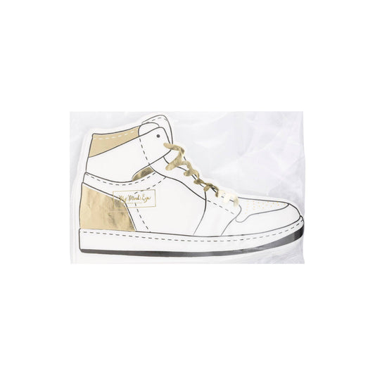 “Sneak a Sip” 👟 Basketball Shoe Napkins