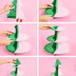 “Emerald City” 💚💕 Wicked Inspired Cupcake Tower - 3 tiered display, witch dessert stand by xo, fetti