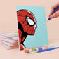 "Mini Avenger" 🦸 Superhero Mini Paint-by-Numbers 6-Pack by Paint Your Numbers