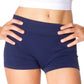 Tween nylon spandex boy shorts
