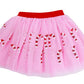 “Candy Cane Cutie” 🍭 Pink Holiday Tutu by Sparkle Sisters by Couture Clips