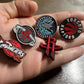 High-quality PVC charms for Croc footwear
