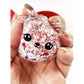 "Holiday Dim Sum" 🥟 Christmas Glitter Dumpling Squishy Toys (12 Steamers) by Love and Repeat
