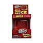 Dr Pepper Nee Doh Nice Cube packaging on a white background
