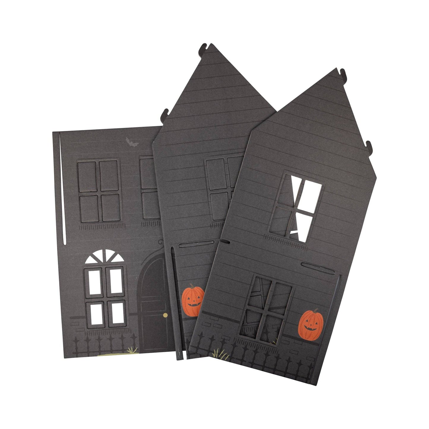 “Home Sweet Haunt” 🏚️ Build-a-Haunted-House Craft Kit by My Minds Eye