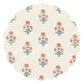 "Plated Perfection" 🌷 Reusable Floral Large Plates by Meri Meri