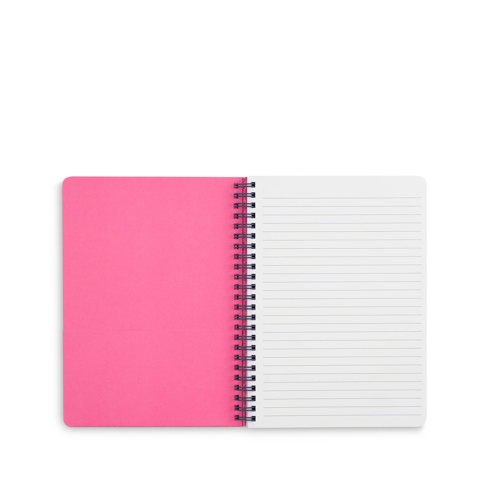 Wicked-inspired mini notebook with 160 pages, pockets, and durable hardcover, perfect for on-the-go writing
