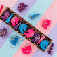 "Mane Squeeze" 🦄 Unicorn-Shaped Crayons by Wonder Hue Crayon Co.