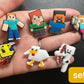 “Mine Your Style” ⛏️ Minecraft Croc Charms by JuliesDecal