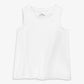 "Swing Tank" 🖤 Kids StayCool Swing Tank — Breezy Summer Layer (Black)