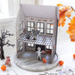 “Home Sweet Haunt” 🏚️ Build-a-Haunted-House Craft Kit by My Minds Eye