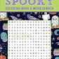 Spooky Coloring Book & Word Search by Editors of Thunder Bay Press: Paperback; 120 pages / English