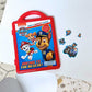 PAW Patrol magnetic play kit for toddlers