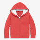 "Teddy Hugs" 🧸 Kids Fleece-Lined Zip Hoodie by Primary