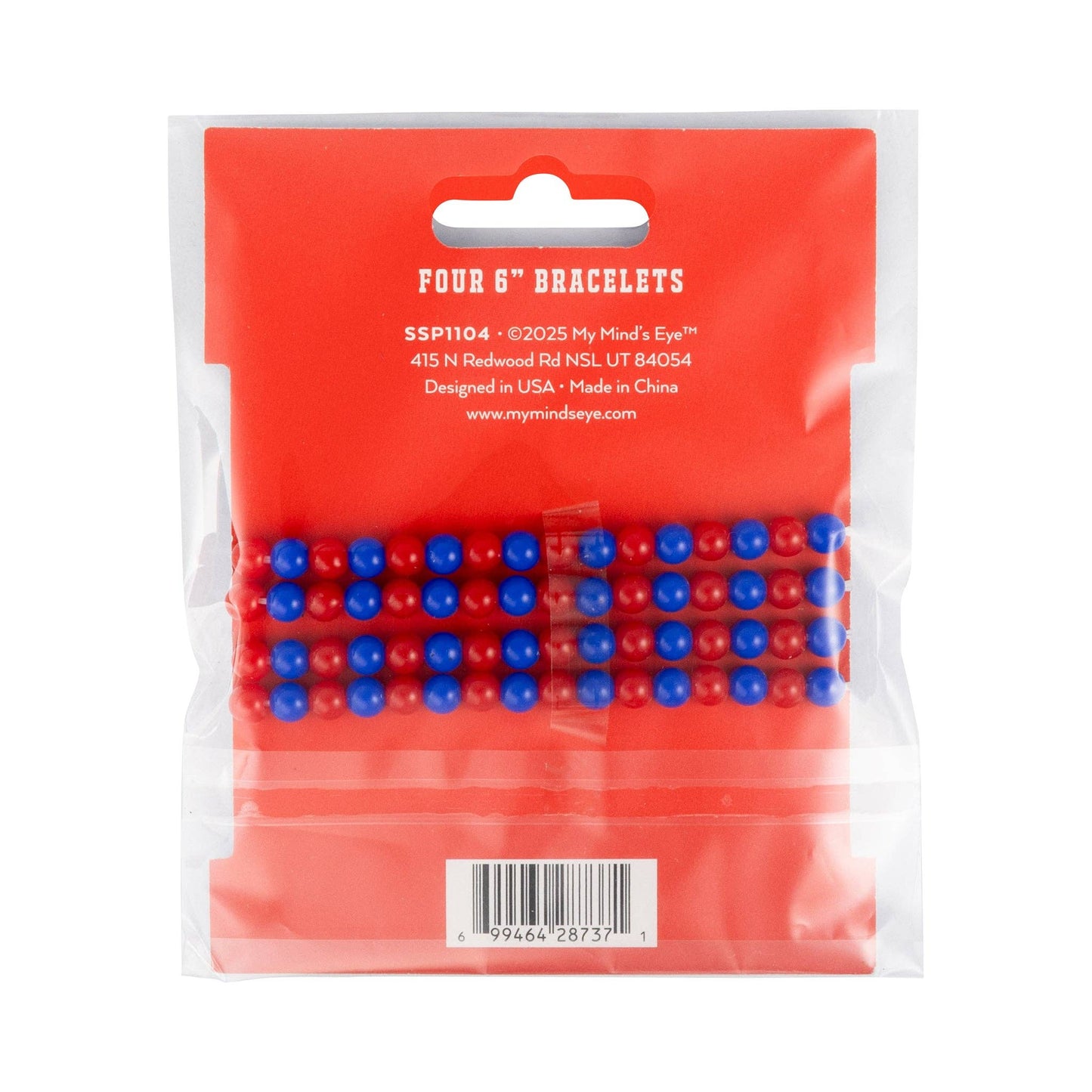 “USA” 🇺🇸 USA Friendship Bracelets