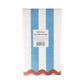“Haute Hamptons” 🇺🇸 Hamptons Stripes Dinner Napkin