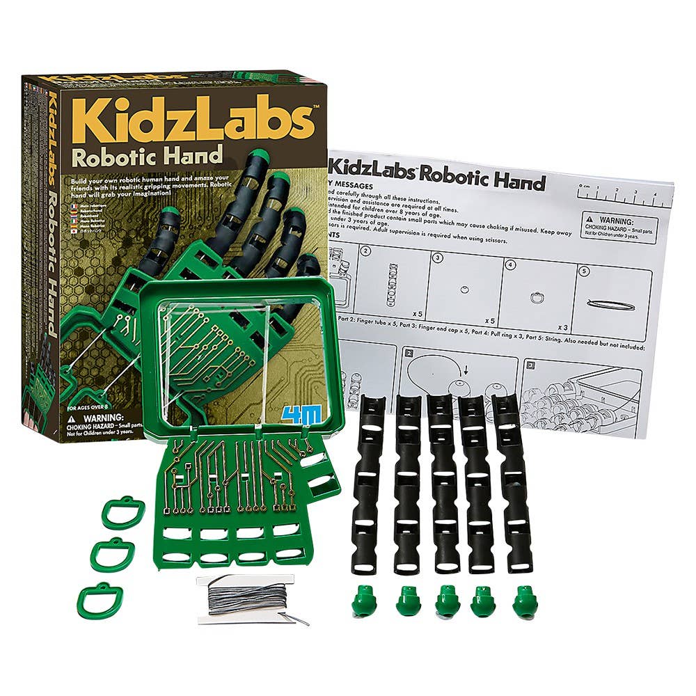 STEM educational toy for elementary and middle school kids