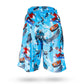 Boys Frozen Classic Short: Blue / Classic / Y XXS
