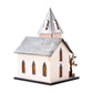 “Chapel of Chills” ⛪ Halloween Church Decor by My Minds Eye