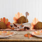 “Talkin Turkeys” 🦃 Honeycomb Turkeys by My Mind’s Eye