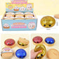 “Dumpling Drama” 🥟 Mystery Mini Squishy Dumpling Stress Toy by Auraquise