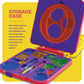 "Spinning Out" 🌀 Spiral Art Drawing Kit by Dan&Darci