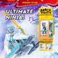 "Ultimate Ninja" ❄️⚔️ LEGO NINJAGO by AMEET Publishing