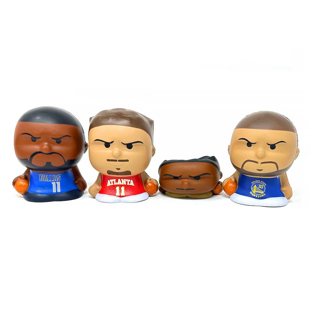 “NBA Jumbo Squeezy Surprise” 🏀  Squeezymates Jumbo
