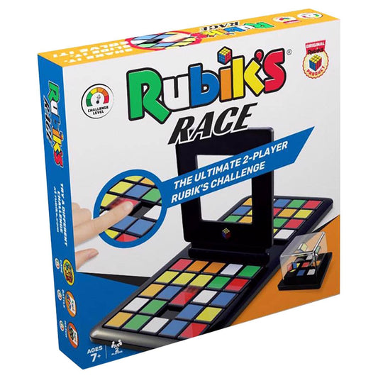 “Scramble” 🧩 Rubik’s Race Head-to-Head Strategy Game by Rubik’s
