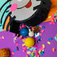 “Charlotte” 🕷️ Mini Spider Piñata Halloween Indoor Decoration