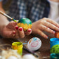 "Egg-cellent Idea" 🥚 Paint-Your-Own Squishy Eggs by Dan&Darci