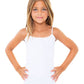 Layering cami for girls ages 7–10