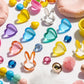 Easter Bunny Sensory Kit with playdough, sensory toys, ideal for Easter gifts, egg hunts, & classroom fun!