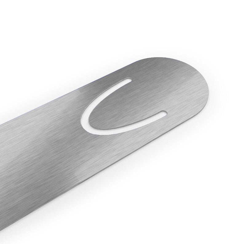 Street Smart 💥 Graffiti Monogram Bookmark