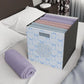 La Petit Bleu  🎀 Personalized Coquette Monogram Storage Box