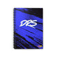 Street Smart 💥 Graffiti Monogram Notebook