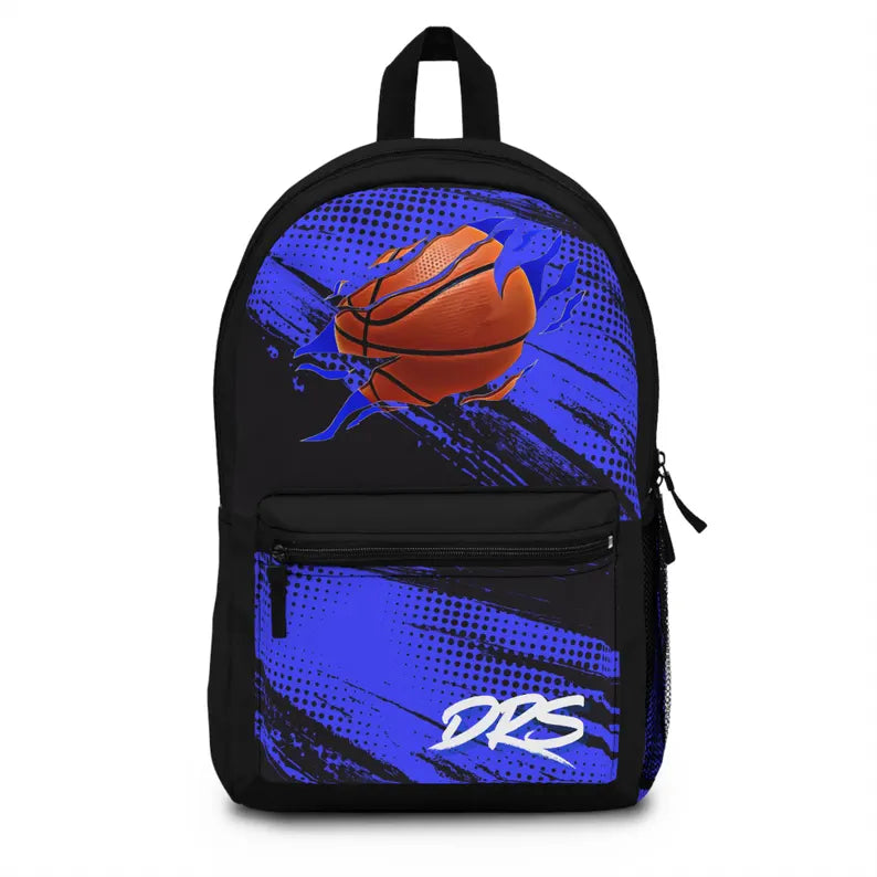 Street Smart 💥 Graffiti Monogram Backpack