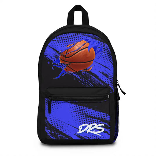 Street Smart 💥 Graffiti Monogram Backpack