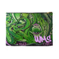 Off the Grid ✏️ Monogrammed Personalized Paisley Graffiti Pencil and Makeup Case